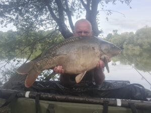 Quarry Lakes - 28lb Stockie