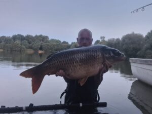 Quarry Lakes - 54lb 8oz