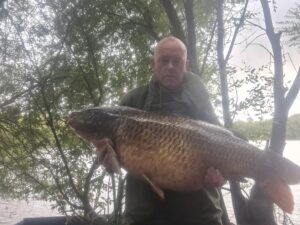 Glimmers at 67lb